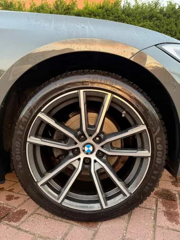 BMW 3 Series 320d Sport Line Automatic 03/2019-photo-5