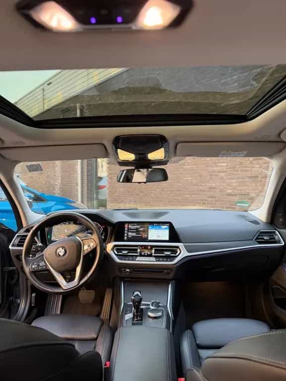 BMW 3 Series 320d Sport Line Automatic 03/2019-photo-6