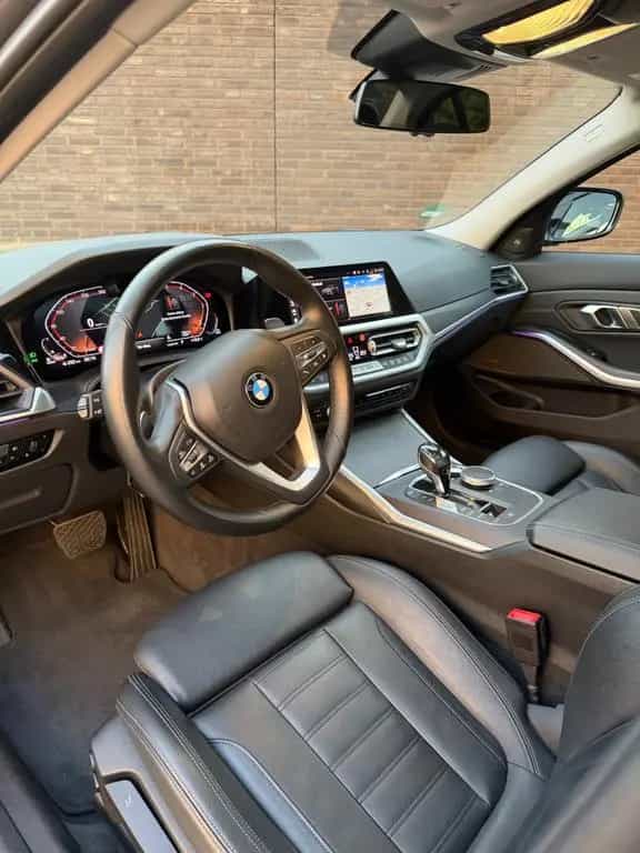 BMW 3 Series 320d Sport Line Automatic 03/2019-photo-7