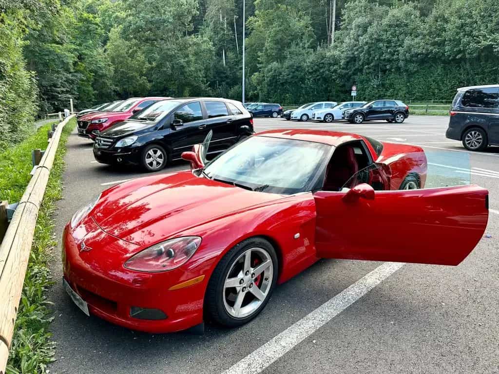 Corvette C6 6.0 V8 Coupé 01/2006-photo-0