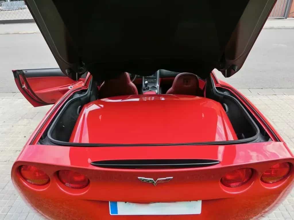Corvette C6 6.0 V8 Coupé 01/2006-photo-2
