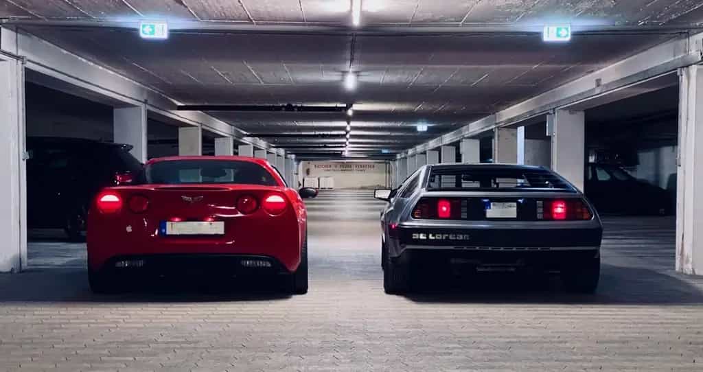 Corvette C6 6.0 V8 Coupé 01/2006-photo-3