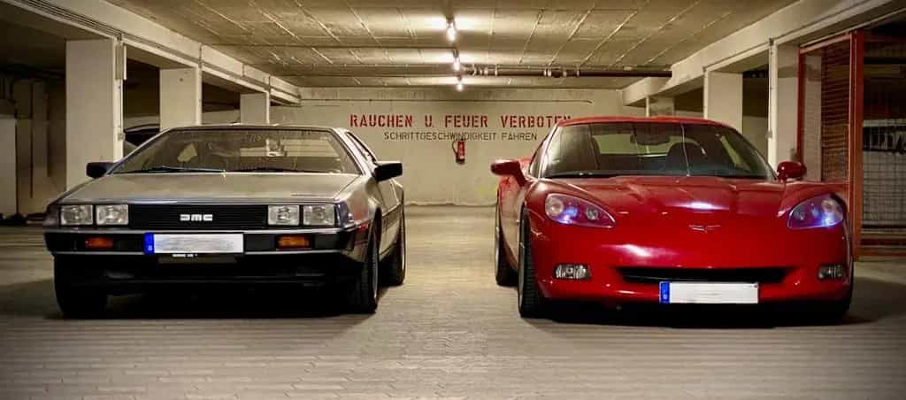 Corvette C6 6.0 V8 Coupé 01/2006-photo-4