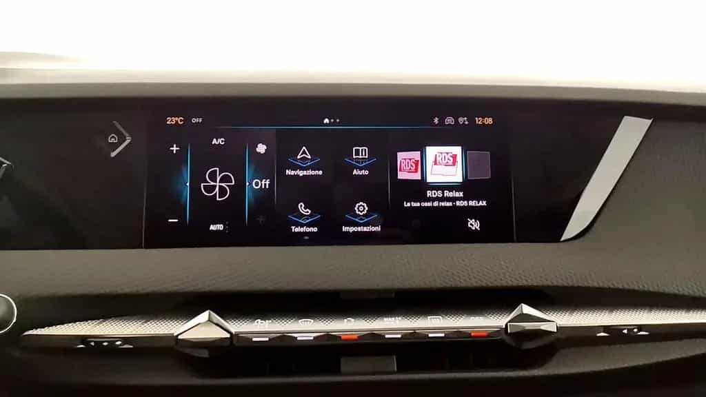 DS Automobiles DS4 DS DS4 II 2021 - DS4 1.5 bluehdi Business 130cv 04/2023-photo-13