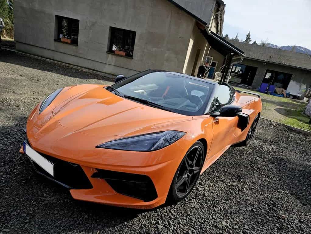Corvette C8 3LT Stingray LIft EU-Version 11/2022-photo-0