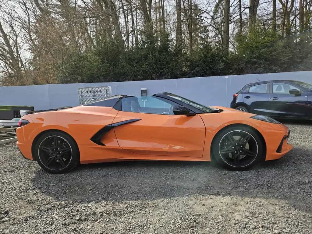 Corvette C8 3LT Stingray LIft EU-Version 11/2022-photo-2