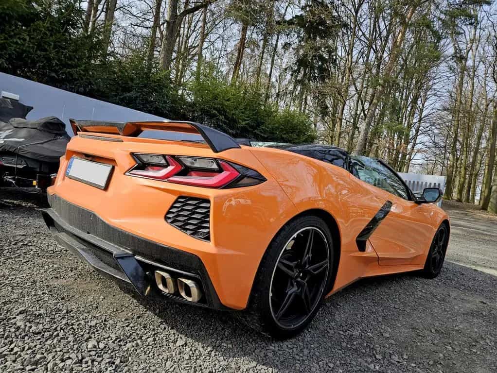 Corvette C8 3LT Stingray LIft EU-Version 11/2022-photo-3