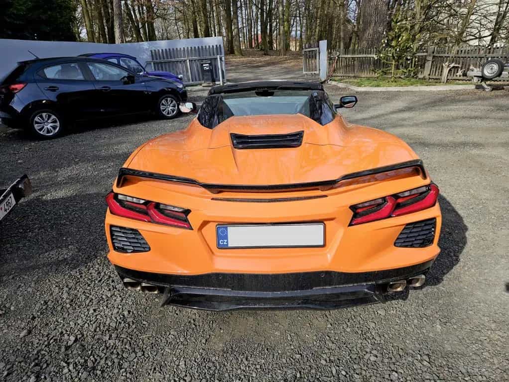 Corvette C8 3LT Stingray LIft EU-Version 11/2022-photo-4