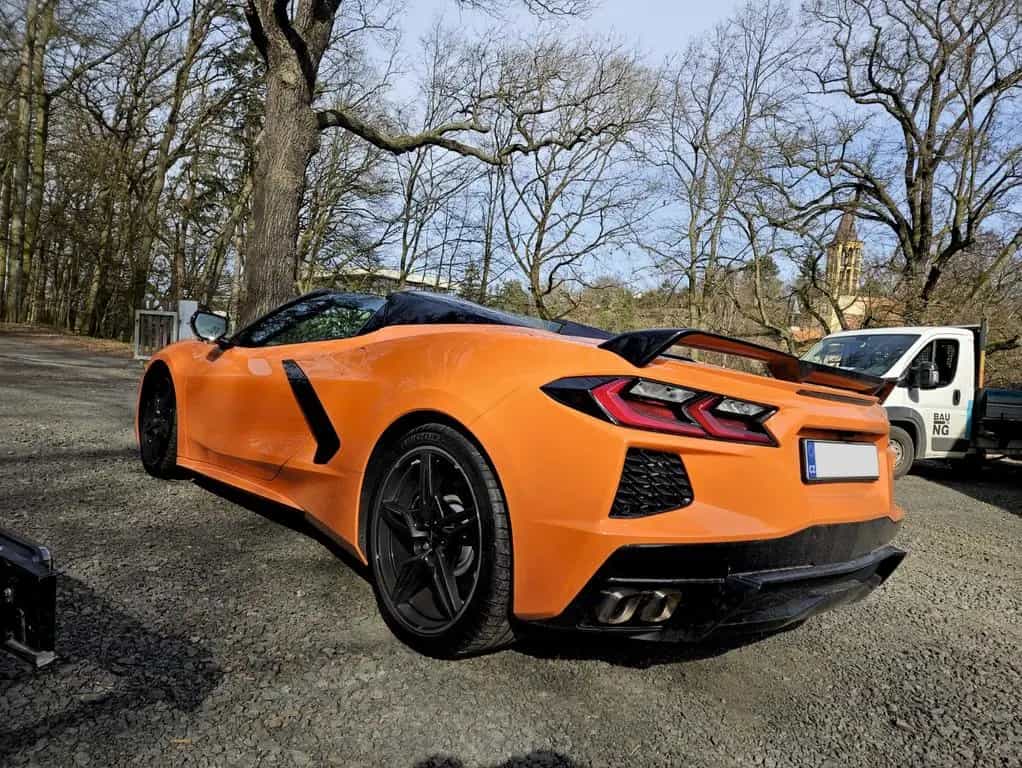 Corvette C8 3LT Stingray LIft EU-Version 11/2022-photo-5