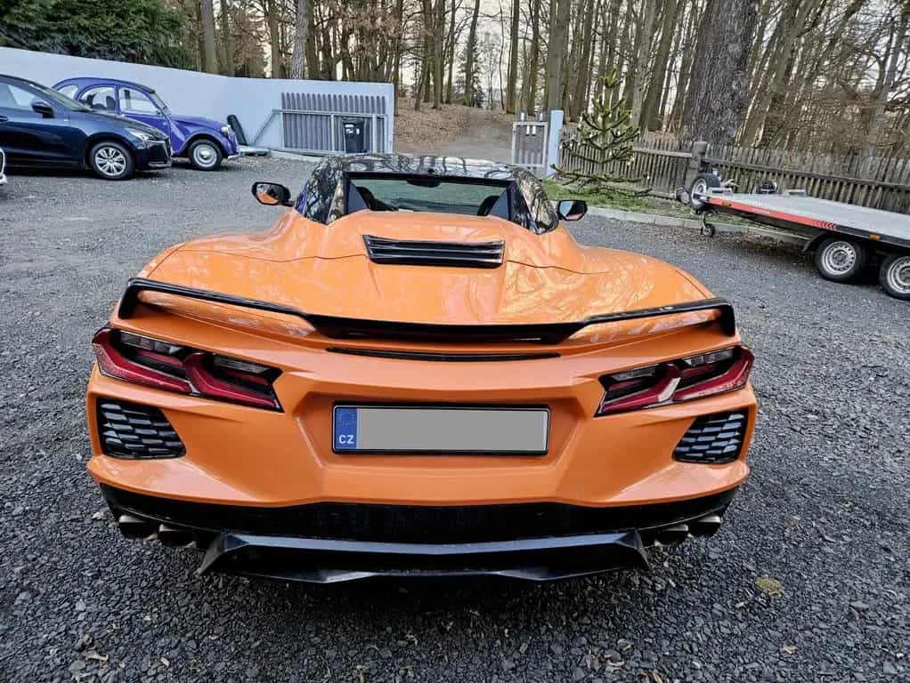 Corvette C8 3LT Stingray LIft EU-Version 11/2022-photo-8