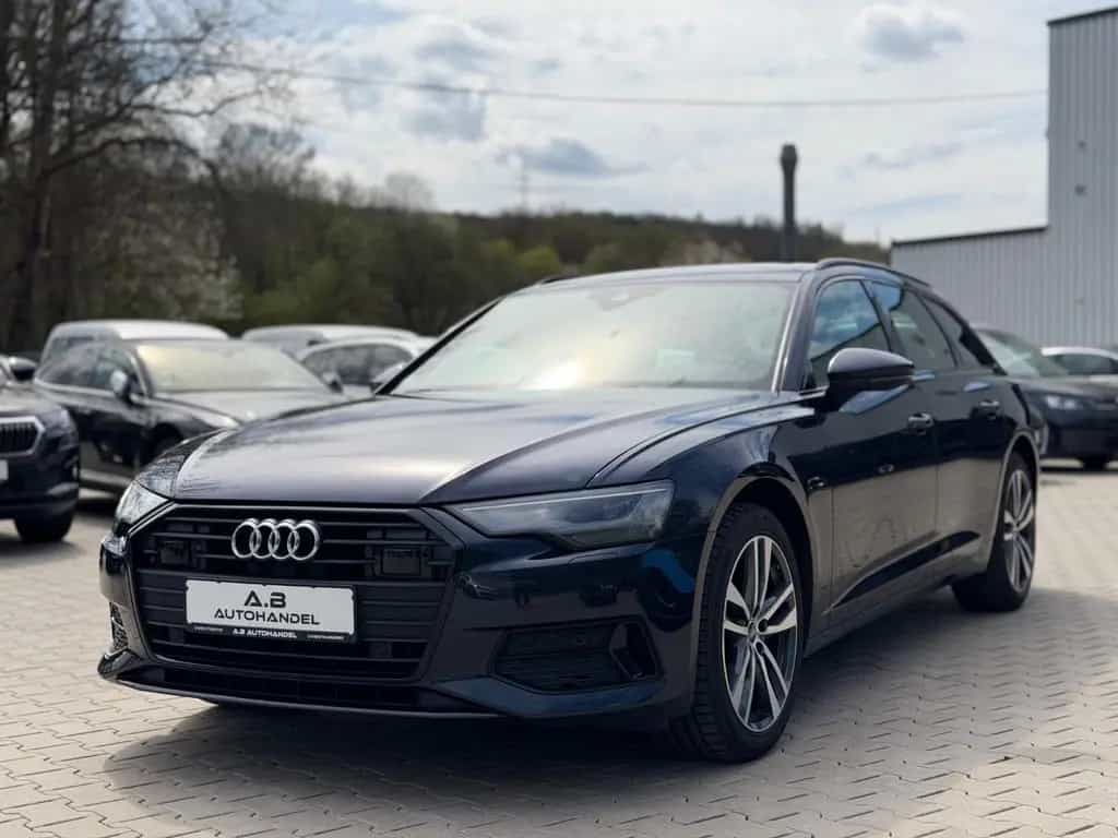 Audi A6 Avant 40 TDI sport/PANO/B&O/360*/AHK 05/2019-photo-0