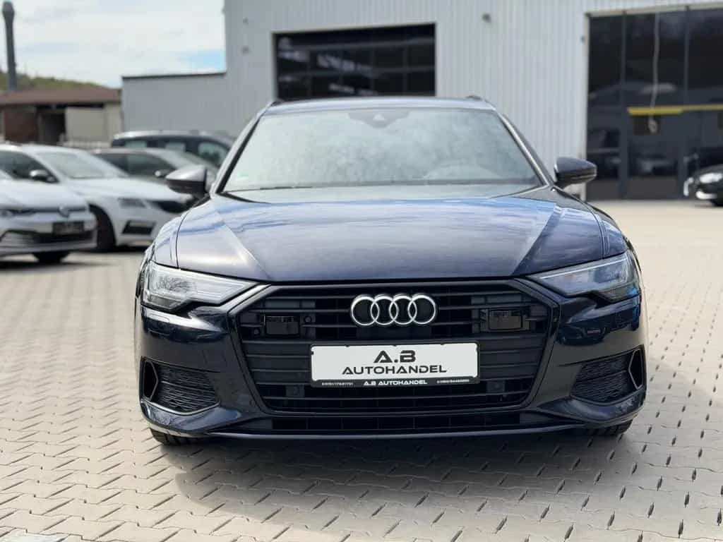 Audi A6 Avant 40 TDI sport/PANO/B&O/360*/AHK 05/2019-photo-1