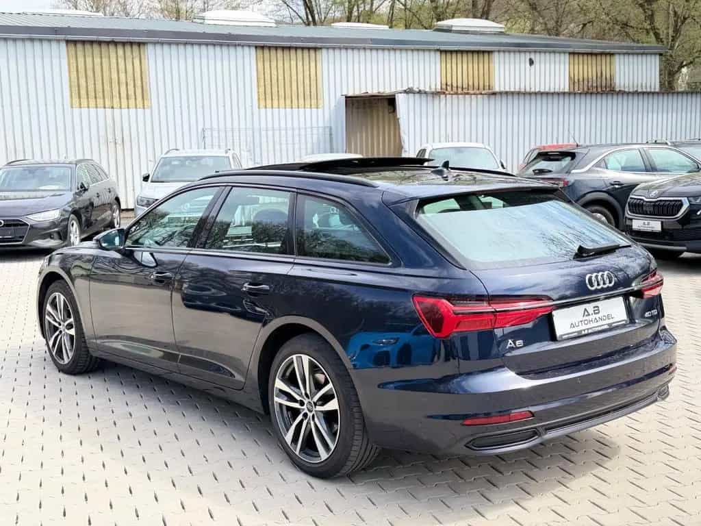 Audi A6 Avant 40 TDI sport/PANO/B&O/360*/AHK 05/2019-photo-10