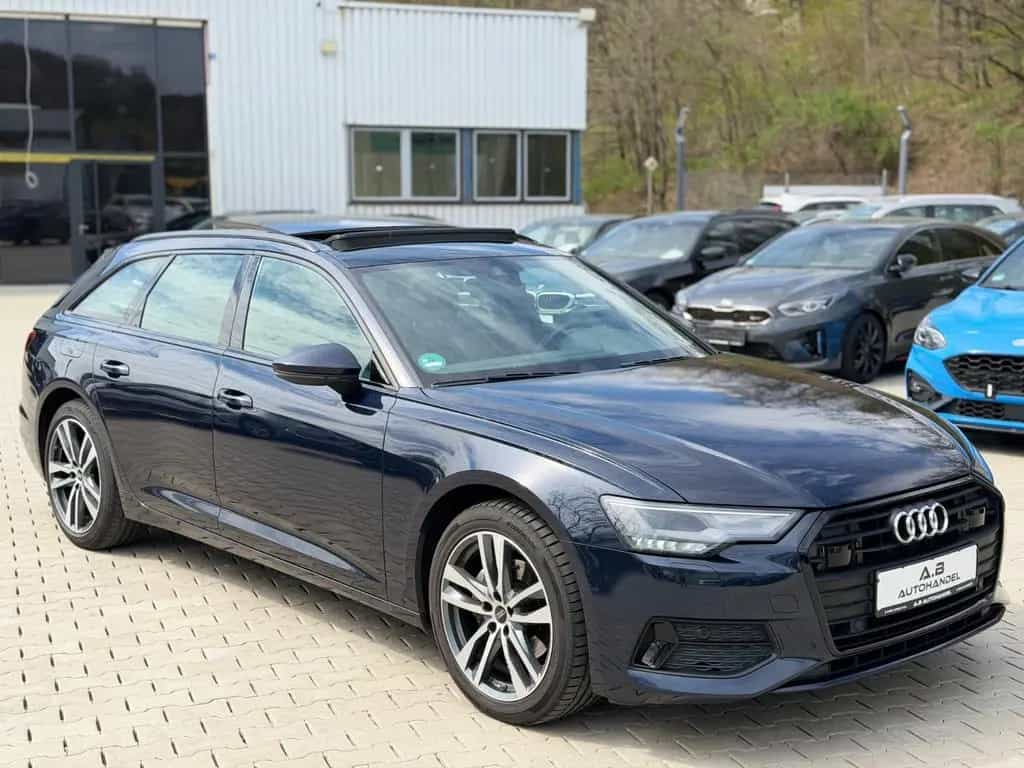 Audi A6 Avant 40 TDI sport/PANO/B&O/360*/AHK 05/2019-photo-13