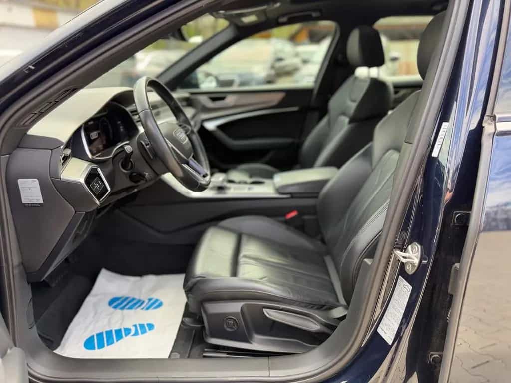 Audi A6 Avant 40 TDI sport/PANO/B&O/360*/AHK 05/2019-photo-14