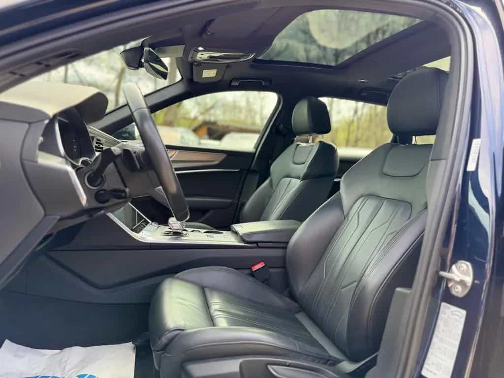 Audi A6 Avant 40 TDI sport/PANO/B&O/360*/AHK 05/2019-photo-15