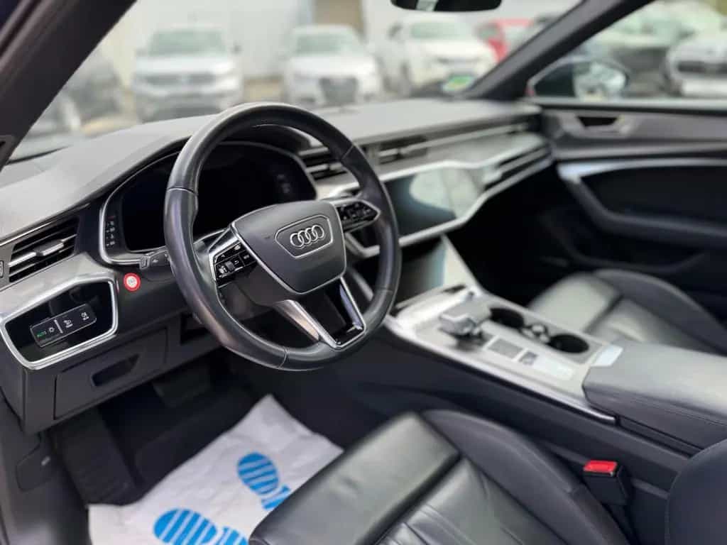 Audi A6 Avant 40 TDI sport/PANO/B&O/360*/AHK 05/2019-photo-16