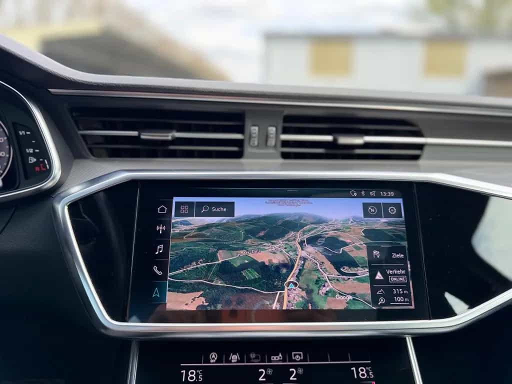 Audi A6 Avant 40 TDI sport/PANO/B&O/360*/AHK 05/2019-photo-19