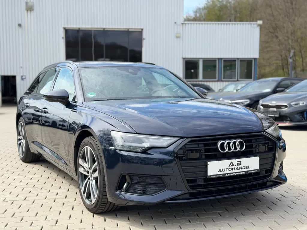 Audi A6 Avant 40 TDI sport/PANO/B&O/360*/AHK 05/2019-photo-2