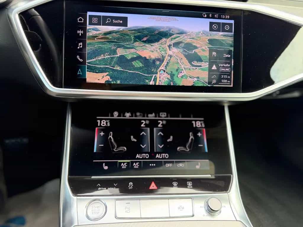 Audi A6 Avant 40 TDI sport/PANO/B&O/360*/AHK 05/2019-photo-20