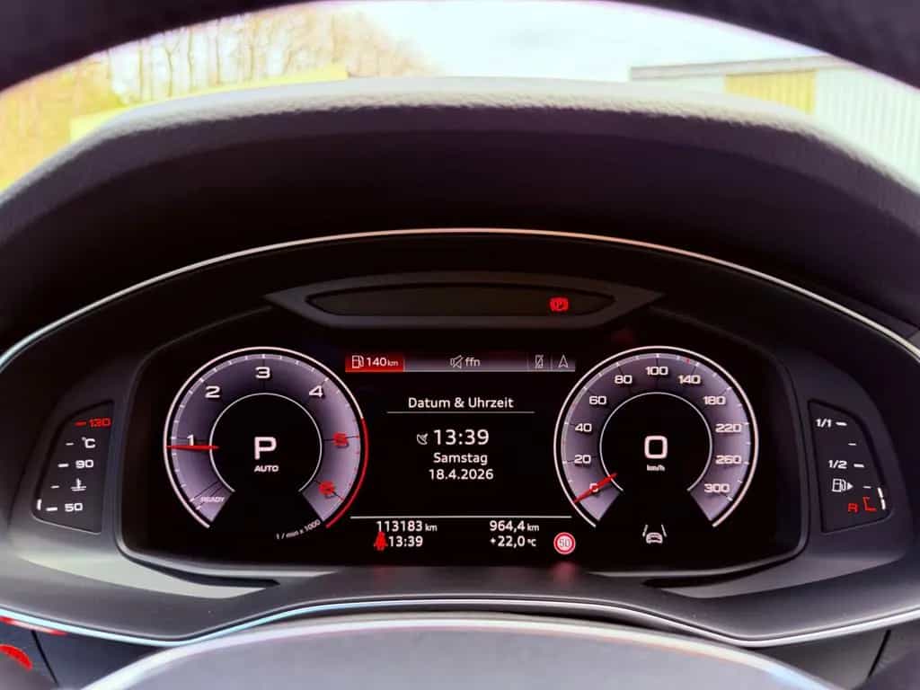 Audi A6 Avant 40 TDI sport/PANO/B&O/360*/AHK 05/2019-photo-22