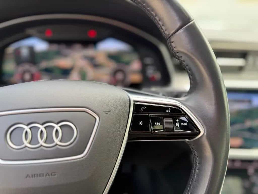 Audi A6 Avant 40 TDI sport/PANO/B&O/360*/AHK 05/2019-photo-24