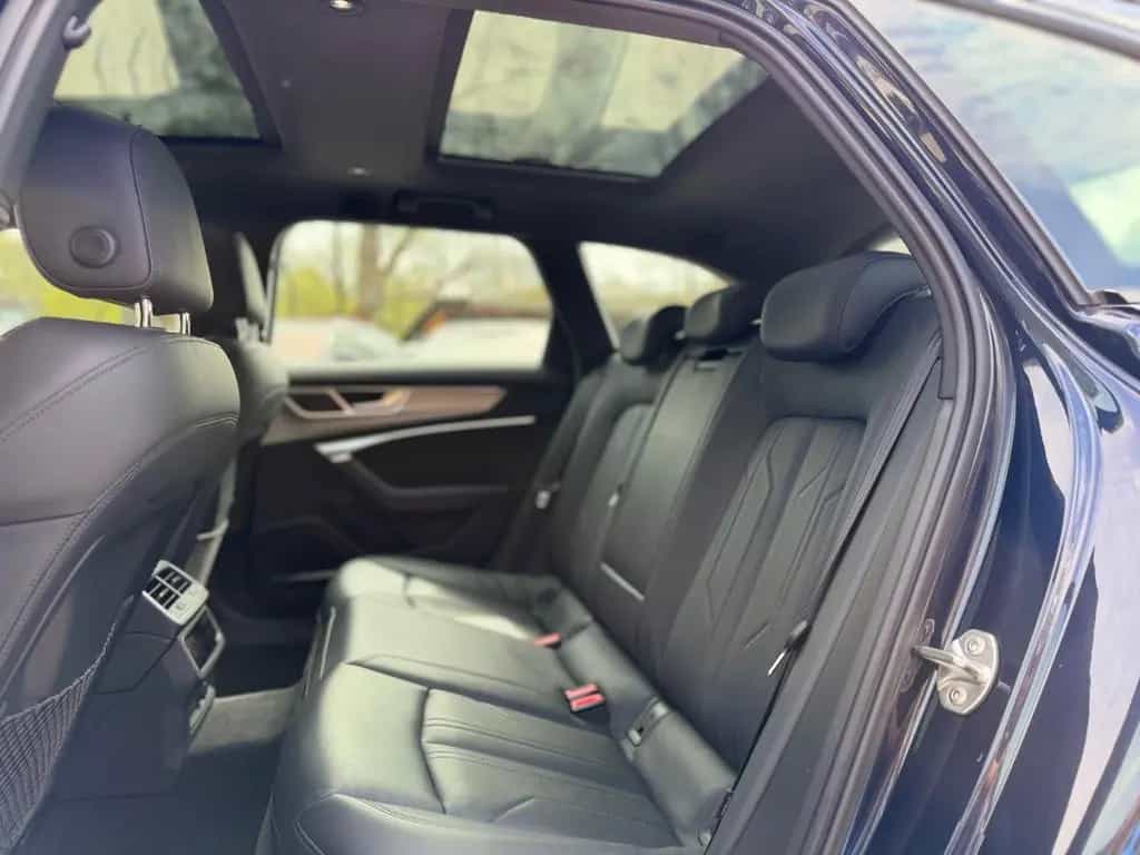 Audi A6 Avant 40 TDI sport/PANO/B&O/360*/AHK 05/2019-photo-27