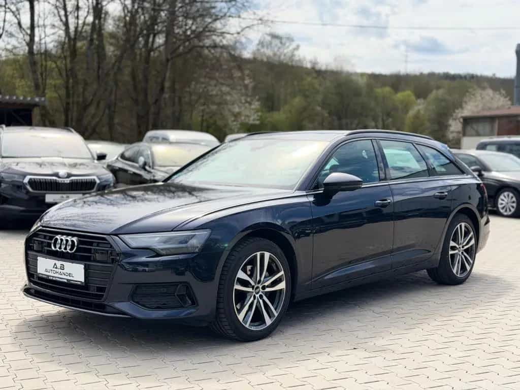 Audi A6 Avant 40 TDI sport/PANO/B&O/360*/AHK 05/2019-photo-3