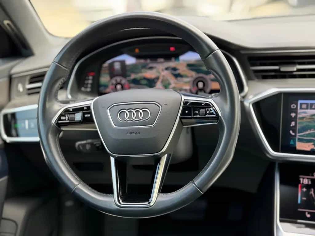 Audi A6 Avant 40 TDI sport/PANO/B&O/360*/AHK 05/2019-photo-30