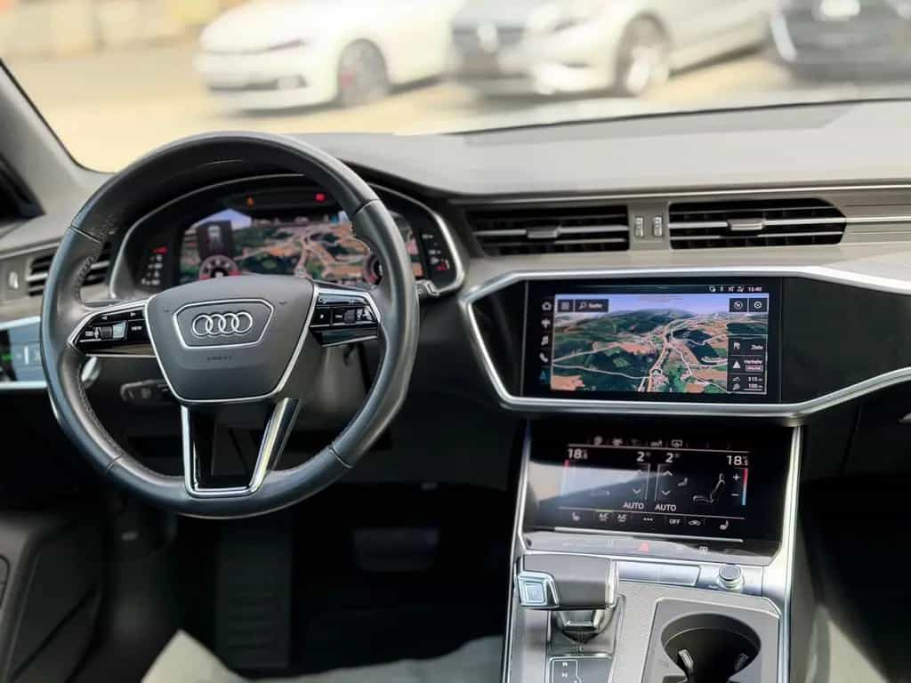 Audi A6 Avant 40 TDI sport/PANO/B&O/360*/AHK 05/2019-photo-31