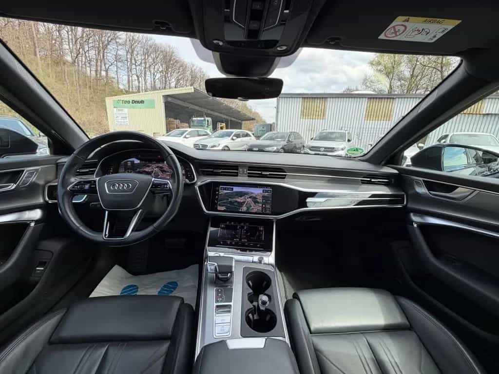 Audi A6 Avant 40 TDI sport/PANO/B&O/360*/AHK 05/2019-photo-32