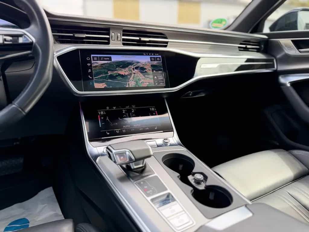 Audi A6 Avant 40 TDI sport/PANO/B&O/360*/AHK 05/2019-photo-33
