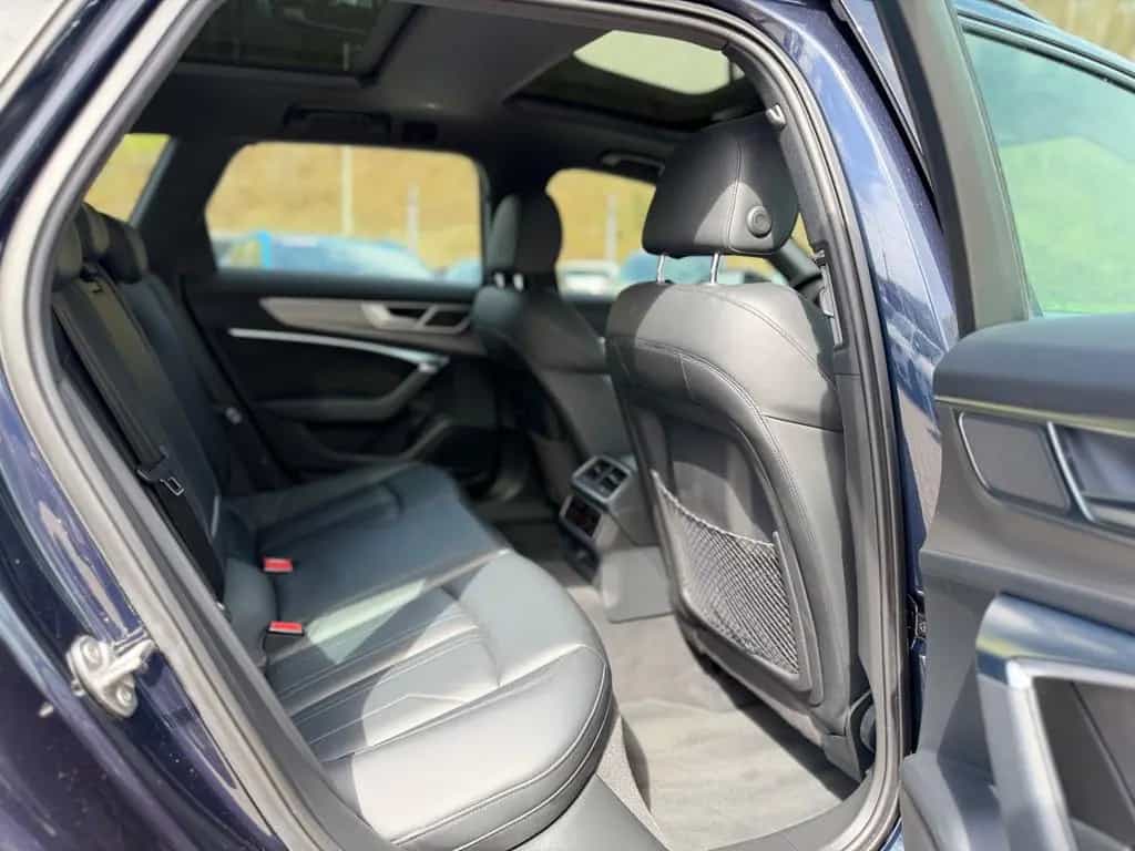Audi A6 Avant 40 TDI sport/PANO/B&O/360*/AHK 05/2019-photo-37