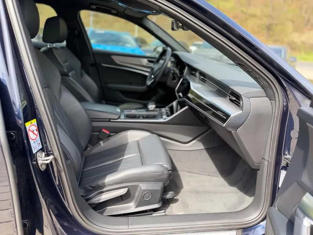 Audi A6 Avant 40 TDI sport/PANO/B&O/360*/AHK 05/2019-photo-38
