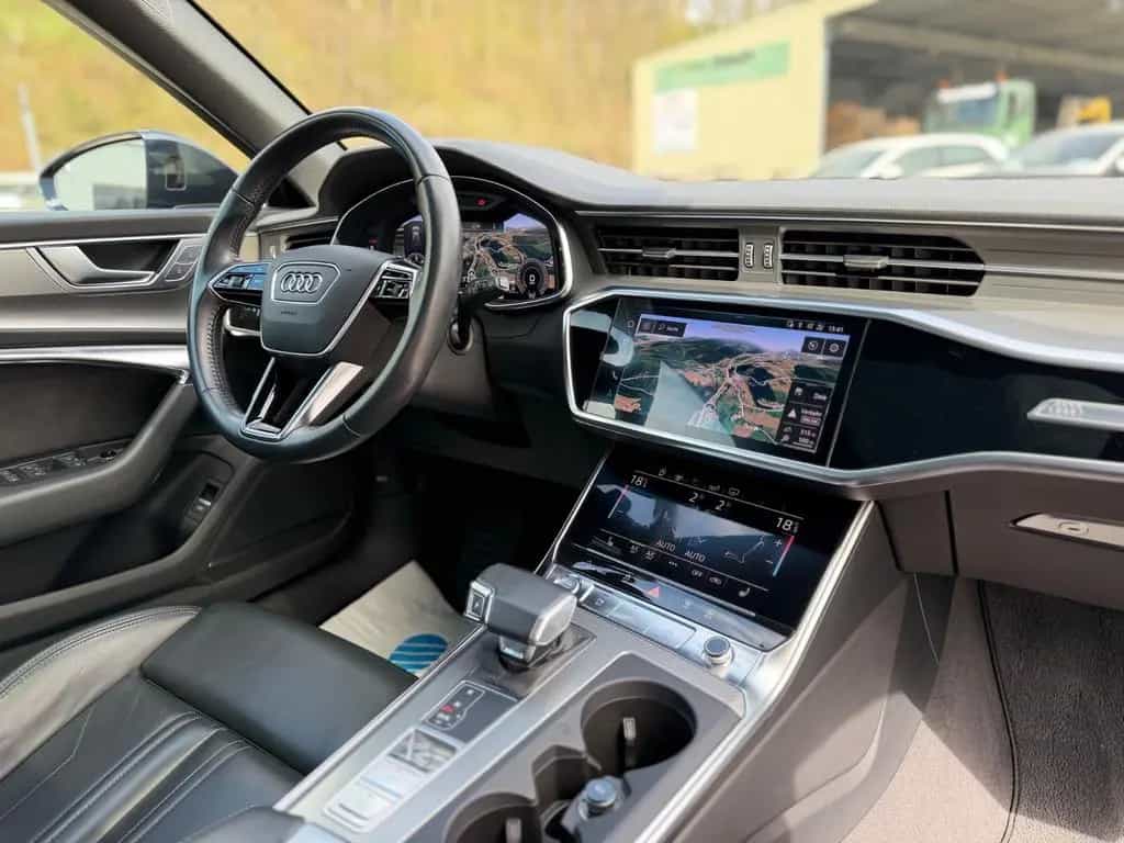 Audi A6 Avant 40 TDI sport/PANO/B&O/360*/AHK 05/2019-photo-39