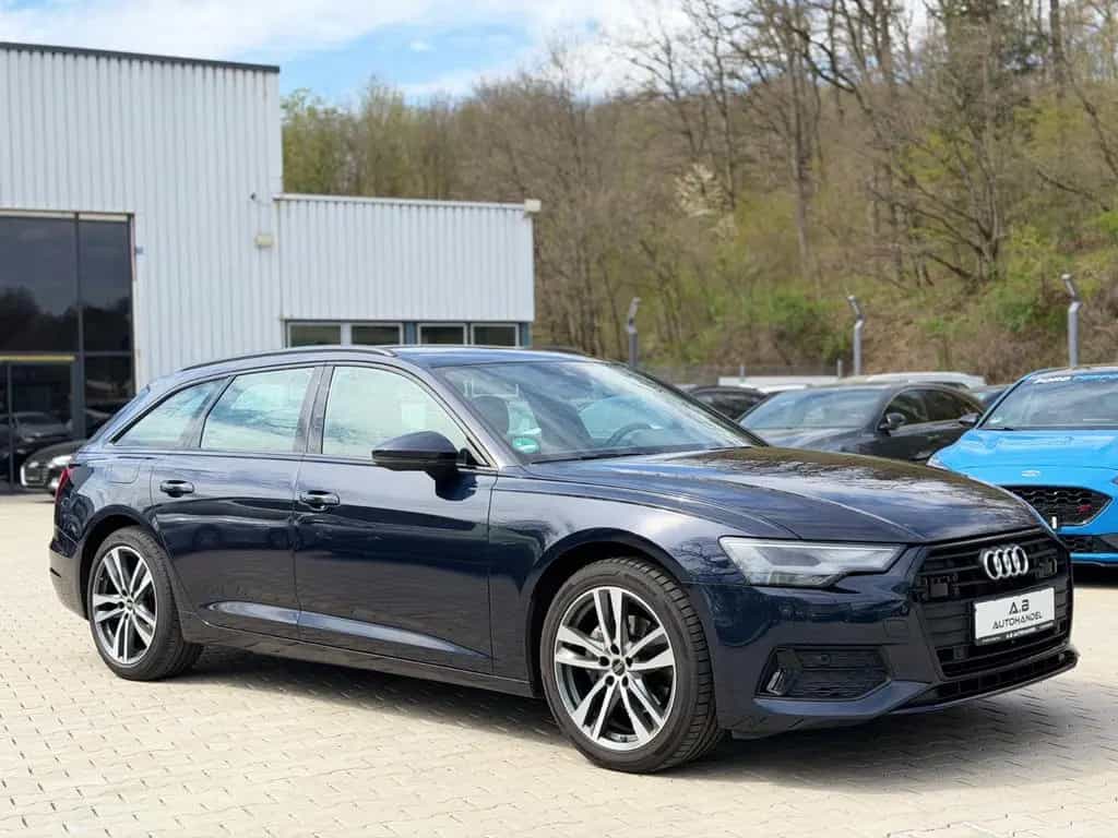 Audi A6 Avant 40 TDI sport/PANO/B&O/360*/AHK 05/2019-photo-4