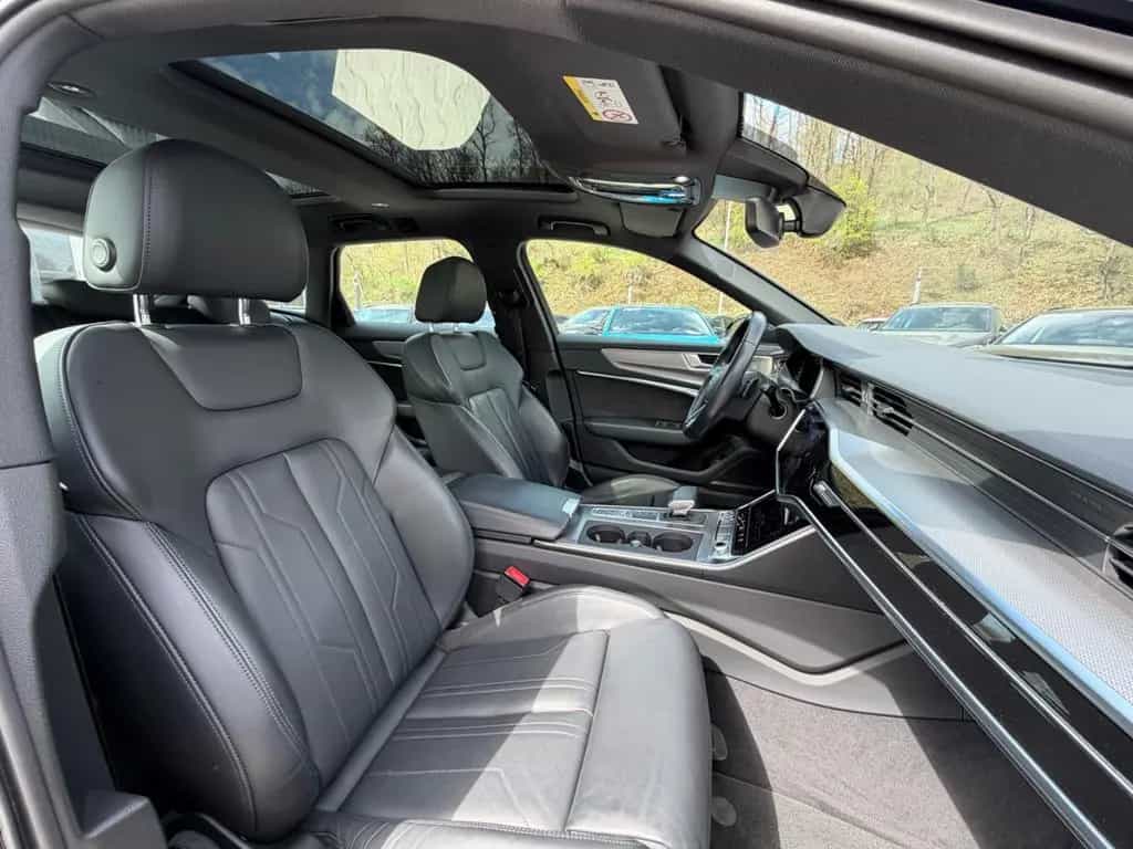 Audi A6 Avant 40 TDI sport/PANO/B&O/360*/AHK 05/2019-photo-40