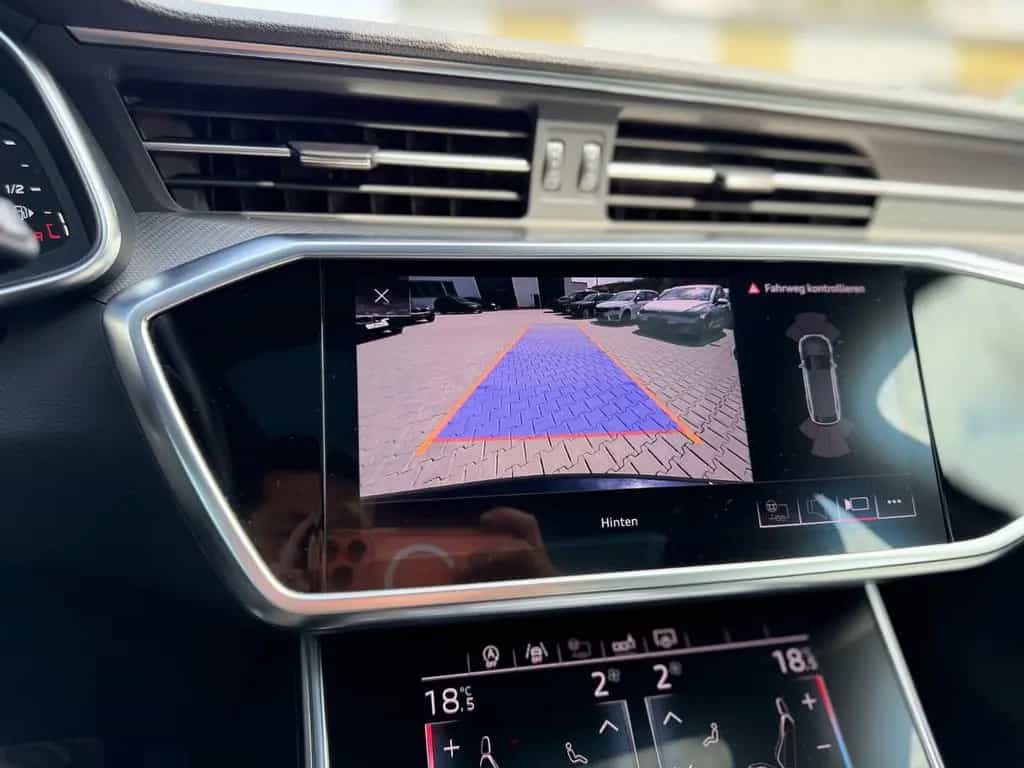 Audi A6 Avant 40 TDI sport/PANO/B&O/360*/AHK 05/2019-photo-41