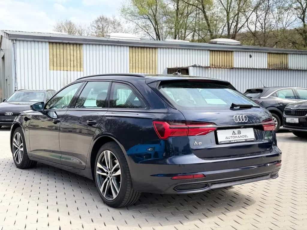 Audi A6 Avant 40 TDI sport/PANO/B&O/360*/AHK 05/2019-photo-5