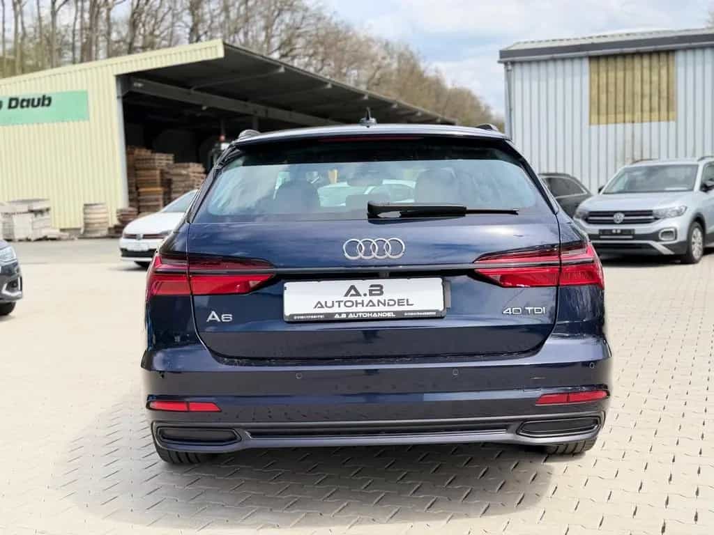 Audi A6 Avant 40 TDI sport/PANO/B&O/360*/AHK 05/2019-photo-6