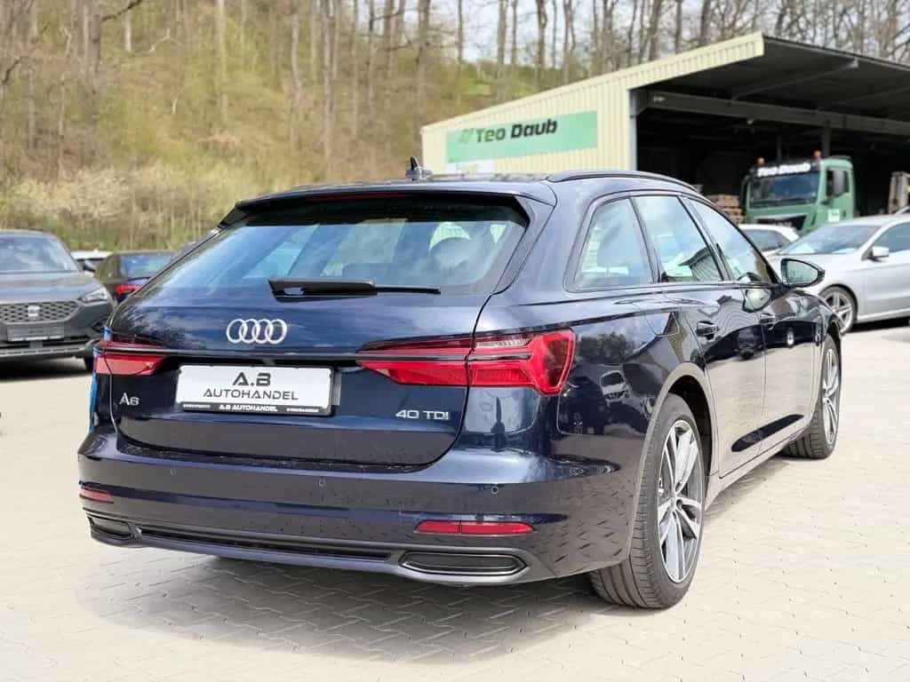 Audi A6 Avant 40 TDI sport/PANO/B&O/360*/AHK 05/2019-photo-7