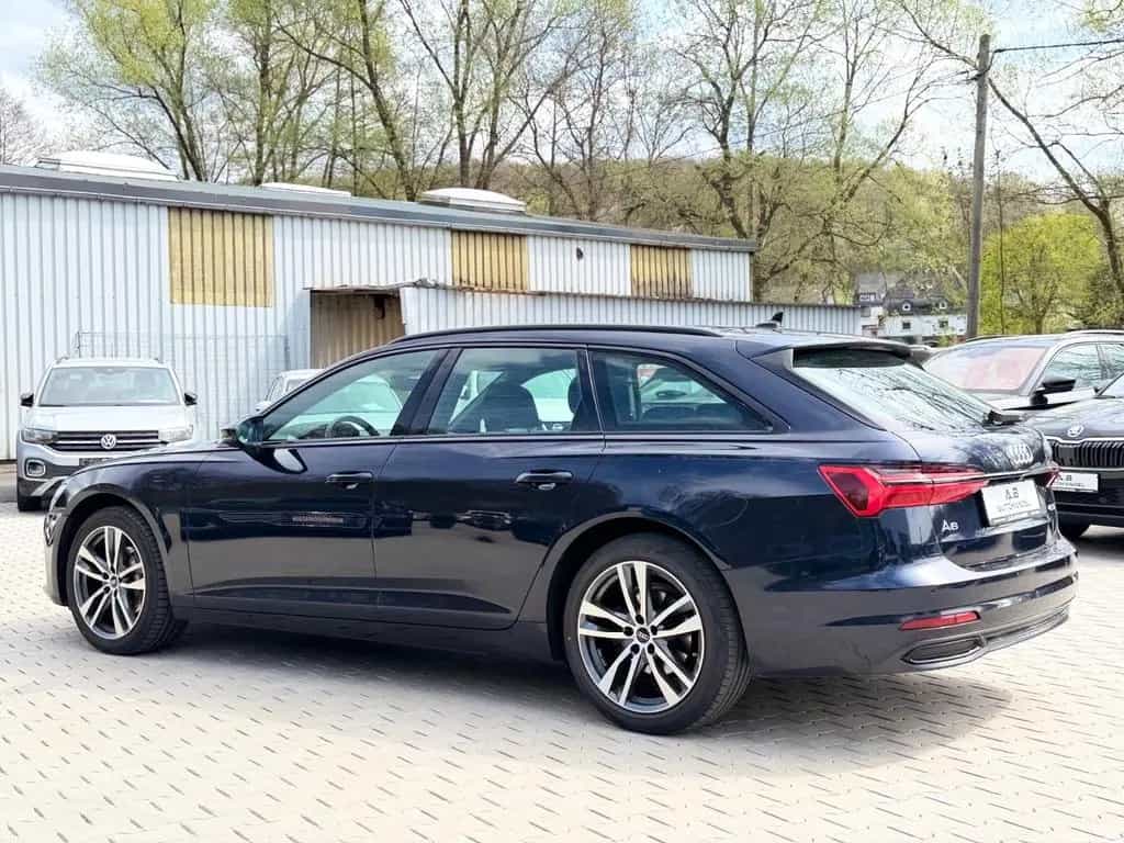 Audi A6 Avant 40 TDI sport/PANO/B&O/360*/AHK 05/2019-photo-8