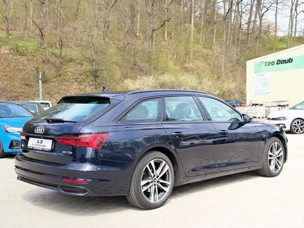 Audi A6 Avant 40 TDI sport/PANO/B&O/360*/AHK 05/2019-photo-9