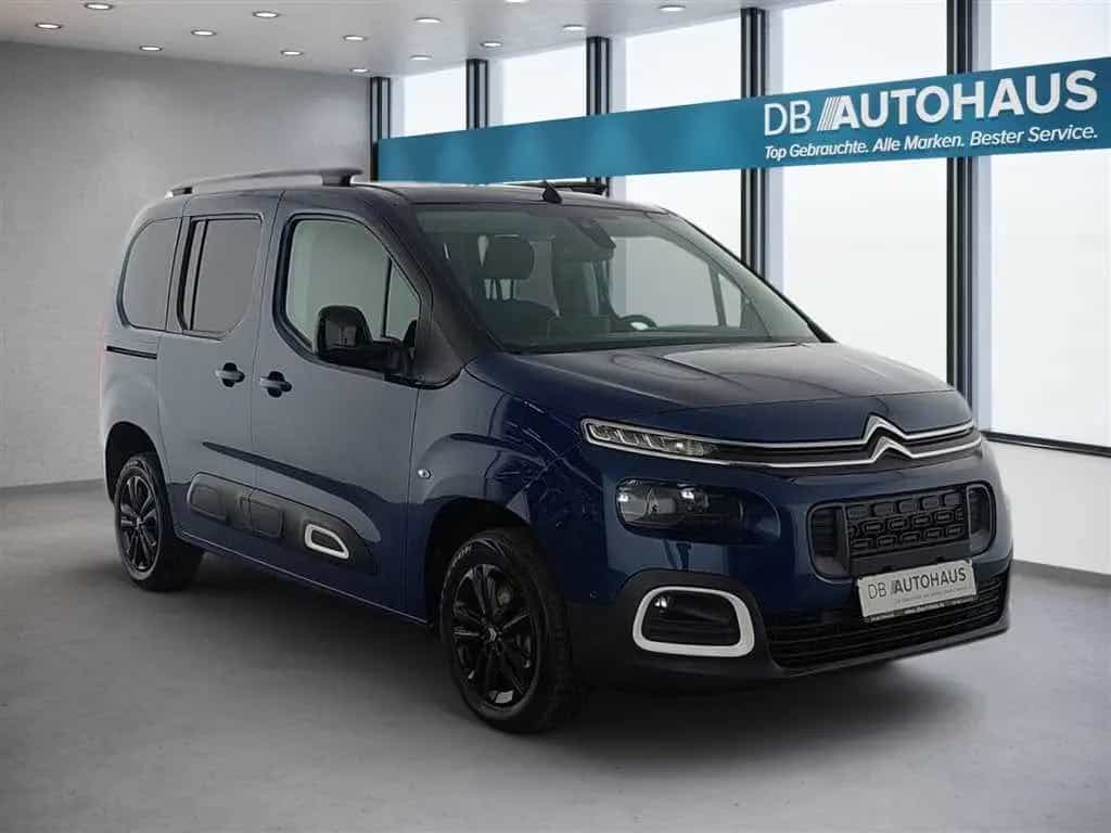 Citroën Berlingo Shine 1.5 BlueHDI Holiday Paket 06/2024-photo-1