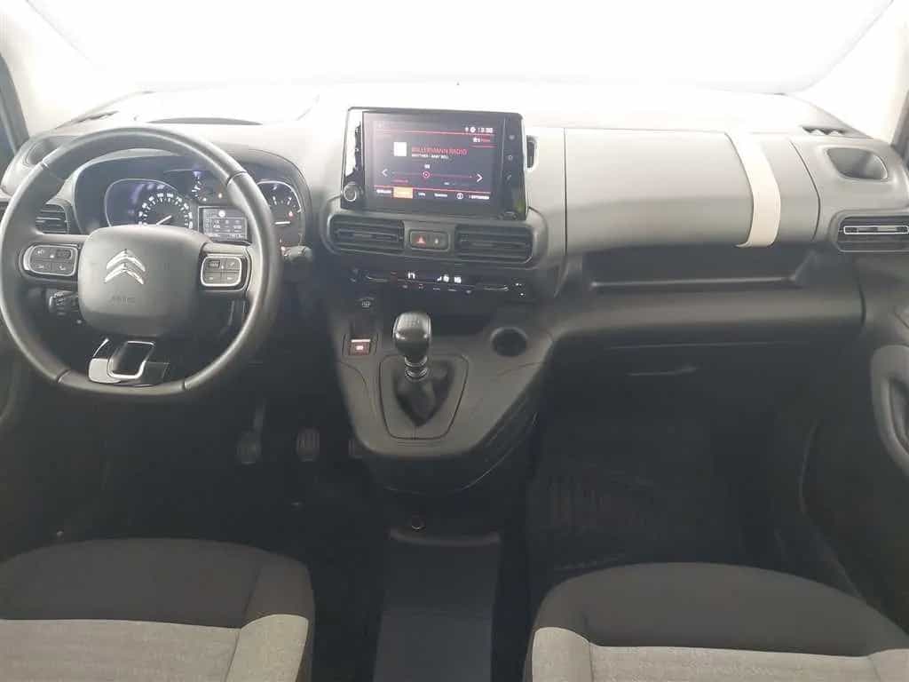 Citroën Berlingo Shine 1.5 BlueHDI Holiday Paket 06/2024-photo-18