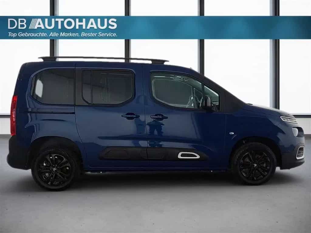 Citroën Berlingo Shine 1.5 BlueHDI Holiday Paket 06/2024-photo-2