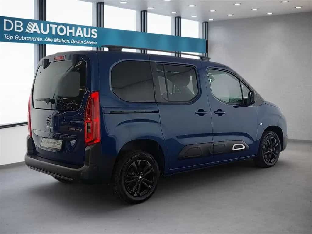 Citroën Berlingo Shine 1.5 BlueHDI Holiday Paket 06/2024-photo-3