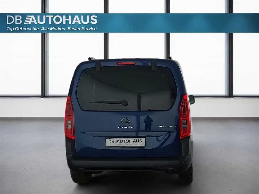 Citroën Berlingo Shine 1.5 BlueHDI Holiday Paket 06/2024-photo-4