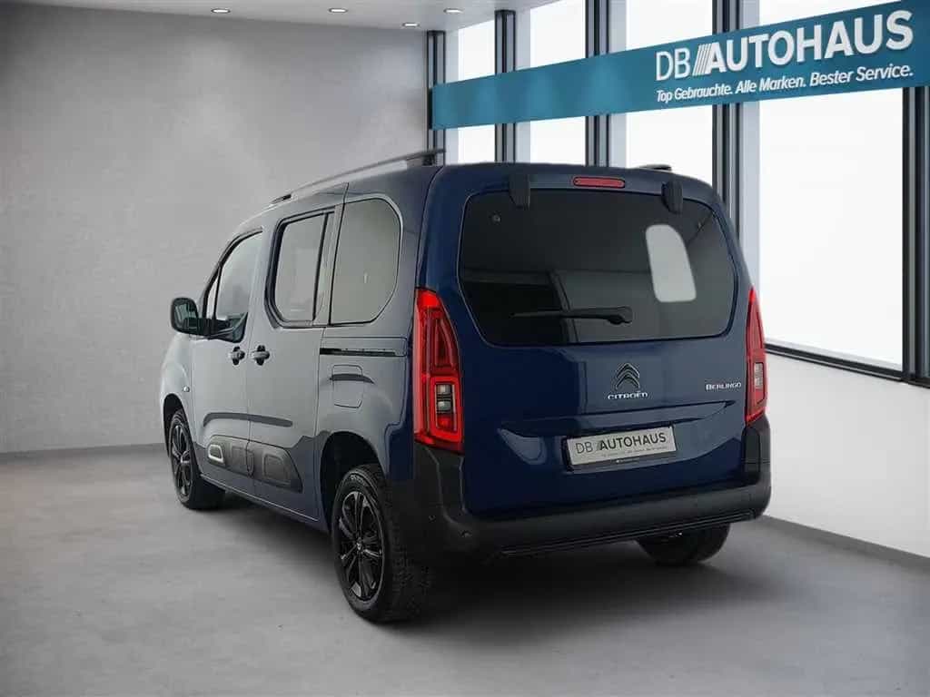 Citroën Berlingo Shine 1.5 BlueHDI Holiday Paket 06/2024-photo-5