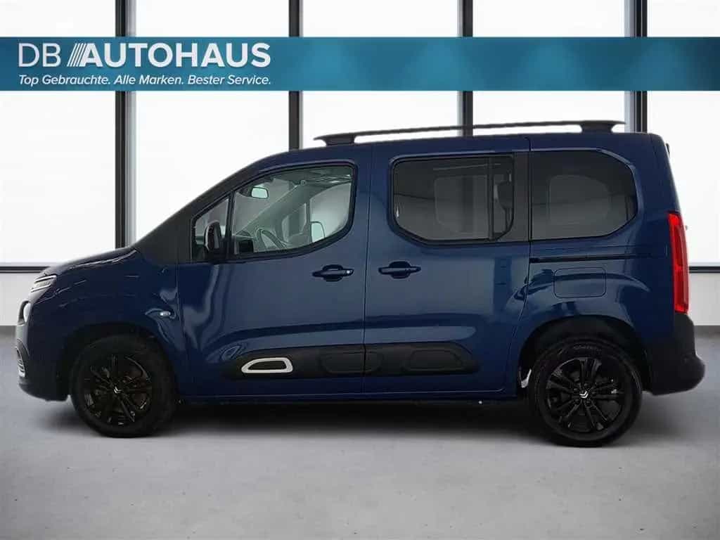 Citroën Berlingo Shine 1.5 BlueHDI Holiday Paket 06/2024-photo-6